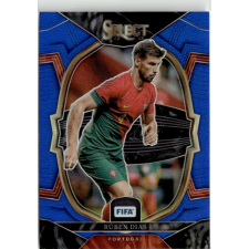 Panini 2022 Select FIFA Terrace - Blue Prizm #49 Ruben Dias gyűjthető kártya