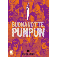 Panini Comics Buonanotte, Punpun | Inio Asano egyéb könyv