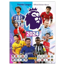 Panini Premier League 2024 - Gyűjthető matricák - Album (EN) matrica