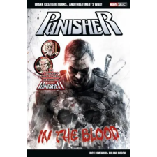 Panini Publishing Ltd Marvel Select: Punisher: In The Blood | Rick Remender egyéb könyv