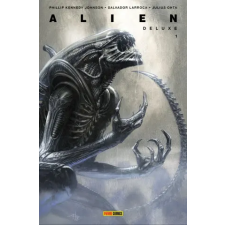 Panini Verlags GmbH Alien Deluxe Collection – Philipp Kennedy Johnson,Julius Ohta idegen nyelvű könyv