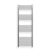 Panitalia Egyenes króm acél fürdőszobai törölközőszárító radiátor 60 x 160 cm