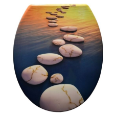 Panitalia Naplementés WC ülőke fürdőszoba kiegészítő