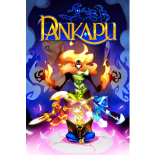 Pankapu - Episodes 1 & 2 (EU) (digitális licenc) videójáték