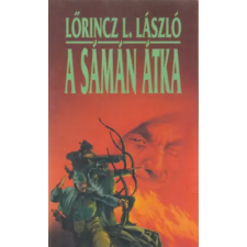 Pannon Könyvkiadó A sámán átka antikvárium - használt könyv