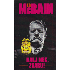 Pannon Könyvkiadó Halj meg, zsaru! antikvárium - használt könyv