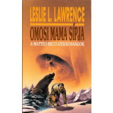 Pannon Könyvkiadó Omosi mama sípja (A Matteo Ricci gyilkosságok) antikvárium - használt könyv