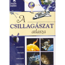 Pannon-Literatúra Kft. A csillagászat atlasza (Világunk Képekben) antikvárium - használt könyv