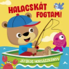 Pannon-Literatúra Kft. Halacskát fogtam - Pecás fürdőskönyv