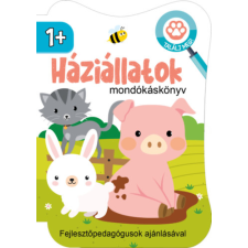 Pannon-Literatúra Kft. Háziállatok - Mondókáskönyv gyermek- és ifjúsági könyv
