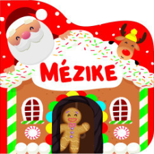 Pannon-Literatúra Kft. Mézike - fürdőskönyv gyermek- és ifjúsági könyv