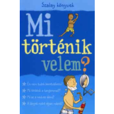 Pannon-Literatúra Kft. Mi történik velem? - Fiú gyermek- és ifjúsági könyv