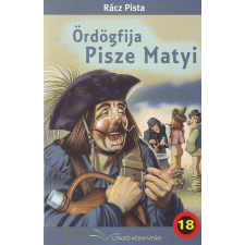 Pannon-Literatúra Kft. Ördögfija Pisze Matyi - Rácz Pista antikvárium - használt könyv