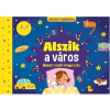 Pannon-Literatúra Kft. Pannon LiteratÚra Kft: ALSZIK A VÁROS - ELALVÁST SEGÍTŐ KÖNYVECSKE - Egyéb