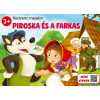 Pannon-Literatúra Kft. Piroska és a farkas - Kedvenc meséim