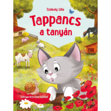 Pannon-Literatúra Kft. Tappancs a tanyán gyermek- és ifjúsági könyv