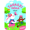 Pannon-Literatúra Kft. Tavaszi móka - kifestő