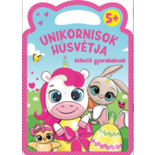 Pannon-Literatúra Kft. Unikornisok húsvétja gyermek- és ifjúsági könyv