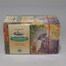 Pannonhalmi feszültségoldó tea 20x1g 20 g gyógytea