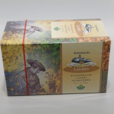 Pannonhalmi laudes tea 20x1,5g 30 g gyógytea
