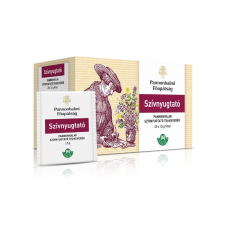 Pannonhalmi szívnyugtató tea 20x1,5g 30 g tea