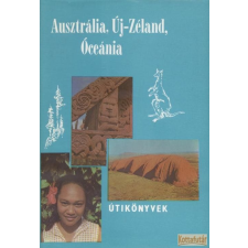 Panoráma Ausztrália, Új-Zéland, Óceánia antikvárium - használt könyv