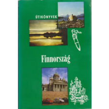 Panoráma Finnország (Panoráma Útikönyvek) antikvárium - használt könyv