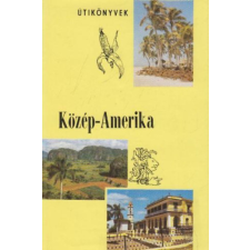 Panoráma Közép-Amerika és a Nyugat-indiai-szigetek (Panoráma) antikvárium - használt könyv