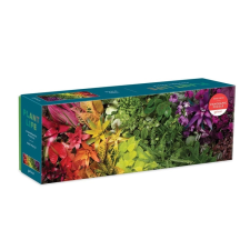 Panoráma puzzle élő kert 1000 darabos puzzle, kirakós