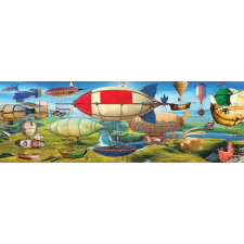 Panoráma puzzle Nagy Verseny 1000 darabos puzzle, kirakós