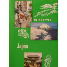 Panoráma Útikönyvek - Japán antikvárium - használt könyv