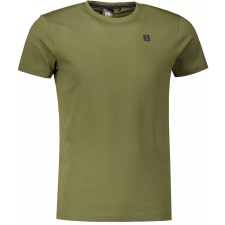 Pánské premium triko ALTISPORT CARRYOVER ALM065153 AVOCADO GREEN méret: XL férfi póló