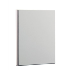 PANTA PLAST A4 Gyűrűs könyv panorámás - Fehér mappa
