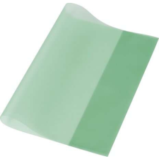 PANTA PLAST A5 80 mikron narancsos felületű PP zöld füzet- és könyvborító füzet