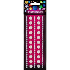 PANTA PLAST Díszmatricák Centrum Crystal (607954) kreatív és készségfejlesztő