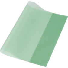 PANTA PLAST Füzet- és könyvborító, a4, pp, 80 mikron, narancsos felület, panta plast, zöld 0402-0067-04/0302-0067-04 füzetborító