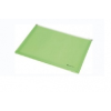 PANTA PLAST Irattartó tasak, A4, PP, cipzáras pasztell zöld
