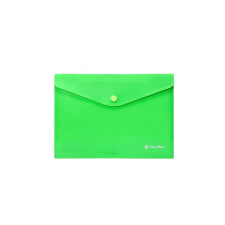 PANTA PLAST Irattartó tasak, A5, PP, patentos, PANTA PLAST, neon zöld (INP0410008604) irattartó
