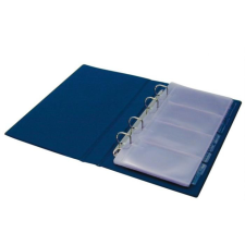 PANTA PLAST Névjegytartó betét, 200 db-os névjegytartóhoz, PANTAPLAST névjegytartó