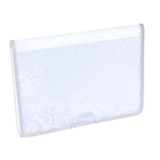 PANTA PLAST Tai Chi A4 Harmónikamappa - Fehér mappa