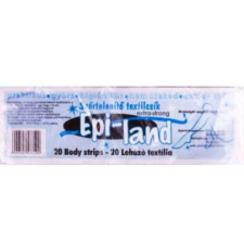 Pantaloni Kft Epi-land szőrtelenítő textilcsík gyantázáshoz 20db szőrtelenítés