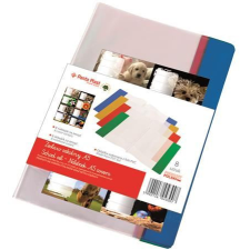 Pantaplast füzet- és könyvborító + füzetcímke A5 (INP0302000599) iskolai kiegészítő