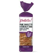 Pantastico Pantastico 8 magvas toast kenyér 400 g pékárú