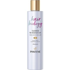Pantene Hair Biology Cleanse & Reconstruct Sampon 250 ml sampon