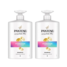 Pantene Hydration Recharge sampon (2x1000 ml) sampon
