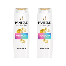 Pantene Hydration Recharge sampon (2x400 ml) sampon