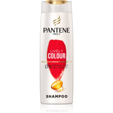 Pantene Pro-V Colour Protect sampon festett, vegyileg kezelt és szőkített hajra 400 ml sampon