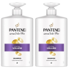Pantene Pro-V Extra Volume Sampon lelapuló hajra 2x1000ml