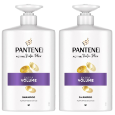 Pantene Pro-V Extra Volume Sampon lelapuló hajra 2x1000ml sampon