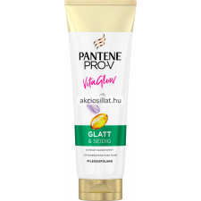 Pantene Pro-V Vita Glow Glatt &amp; Seidig hajbalzsam 200ml hajbalzsam